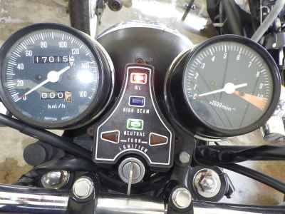 Honda CM400T 1980