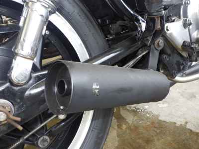 Honda CM400T 1980