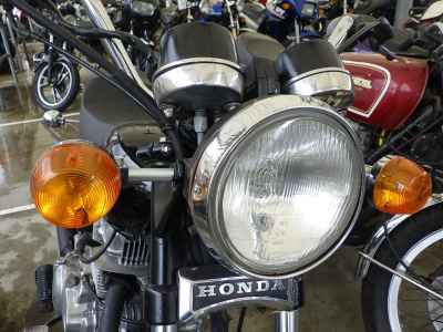 Honda CM400T 1980