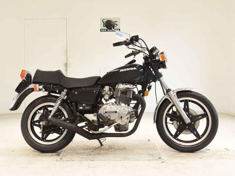 Honda CM400T 1980