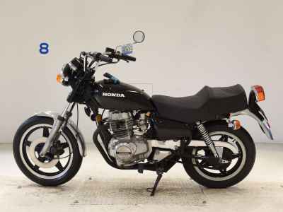 Honda CM400T 1980