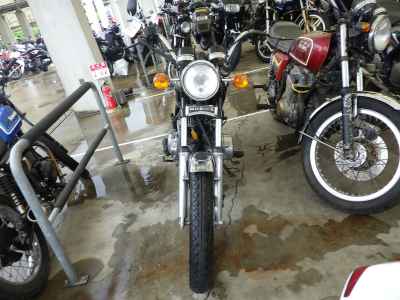 Honda CM400T 1980