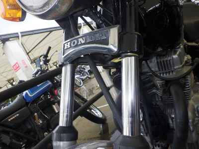 Honda CM400T 1980