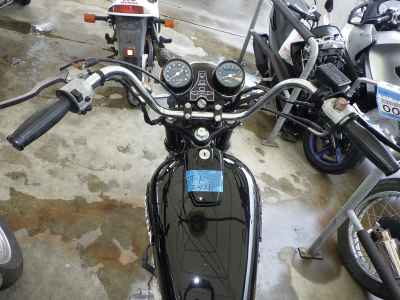 Honda CM400T 1980