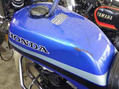 Honda CB400N 1982