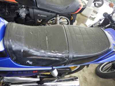 Honda CB400N 1982