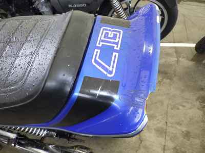Honda CB400N 1982