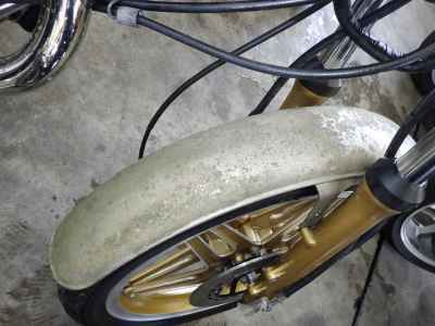 Honda CB400N 1982