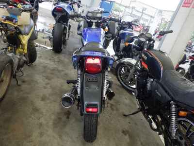 Honda CB400N 1982