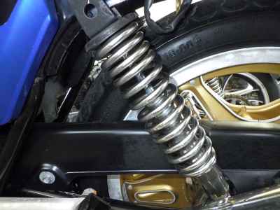 Honda CB400N 1982