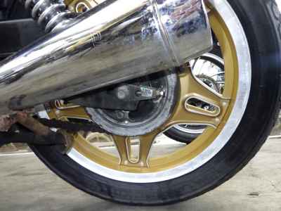 Honda CB400N 1982