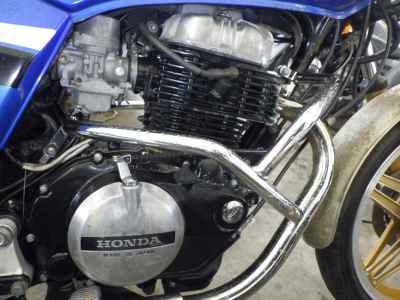 Honda CB400N 1982