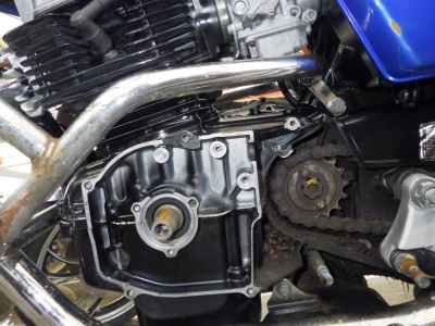 Honda CB400N 1982