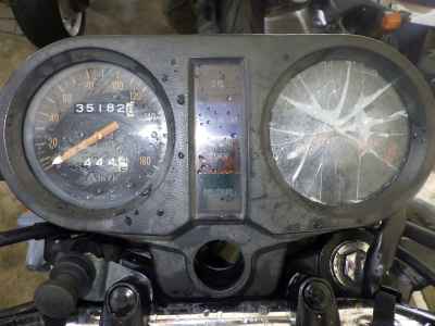Honda CB400N 1982