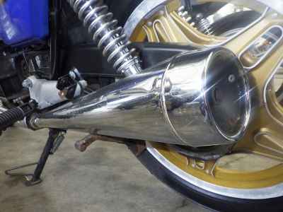 Honda CB400N 1982