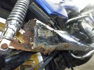 Honda CB400N 1982