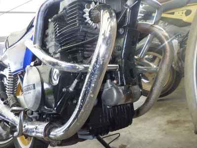 Honda CB400N 1982