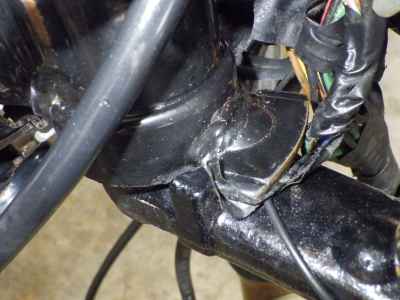 Honda CB400N 1982