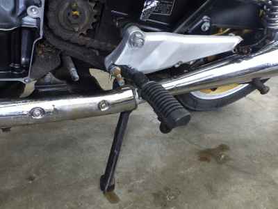 Honda CB400N 1982