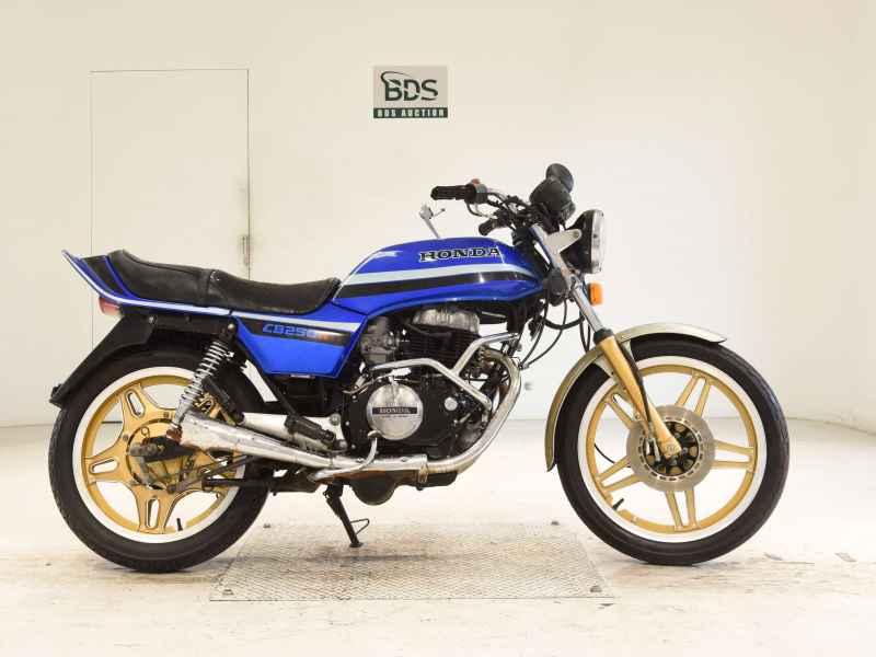 Honda CB400N 1982