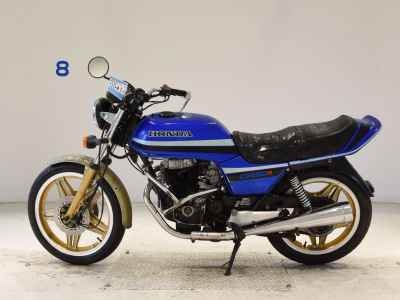 Honda CB400N 1982
