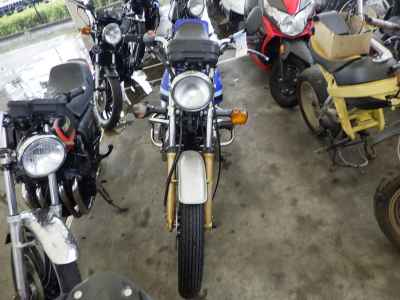 Honda CB400N 1982