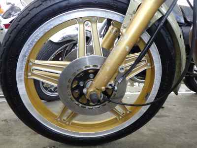Honda CB400N 1982