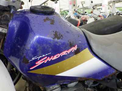Kawasaki Super Sherpa 1997