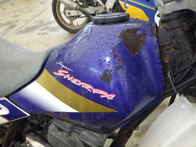 Kawasaki Super Sherpa 1997