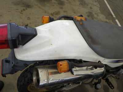 Kawasaki Super Sherpa 1997