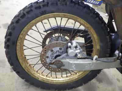 Kawasaki Super Sherpa 1997