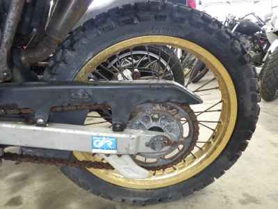 Kawasaki Super Sherpa 1997