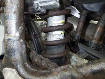 Kawasaki Super Sherpa 1997