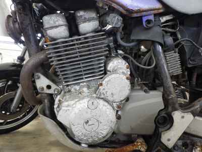 Kawasaki Super Sherpa 1997
