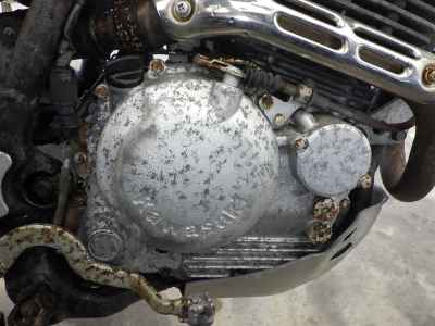 Kawasaki Super Sherpa 1997