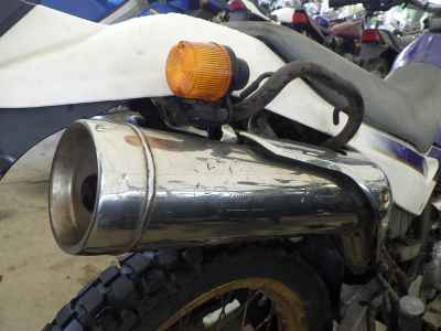 Kawasaki Super Sherpa 1997
