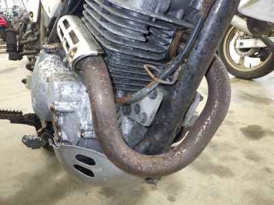 Kawasaki Super Sherpa 1997