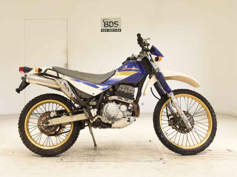 Kawasaki Super Sherpa 1997