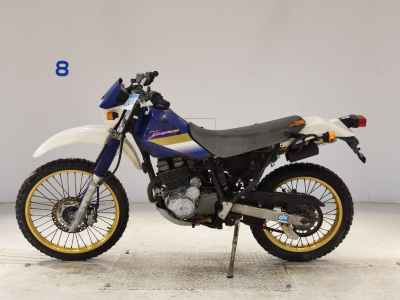 Kawasaki Super Sherpa 1997