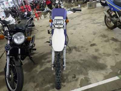 Kawasaki Super Sherpa 1997