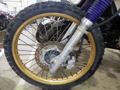 Kawasaki Super Sherpa 1997