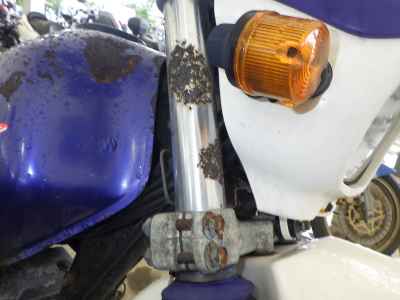 Kawasaki Super Sherpa 1997