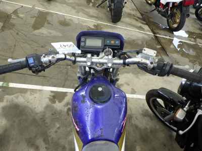 Kawasaki Super Sherpa 1997