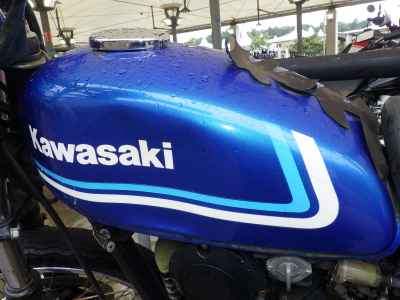 Kawasaki TR250 2007