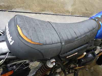 Kawasaki TR250 2007