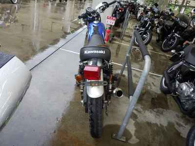 Kawasaki TR250 2007