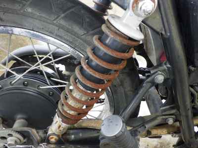 Kawasaki TR250 2007
