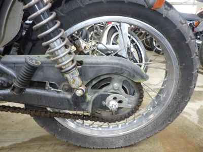 Kawasaki TR250 2007