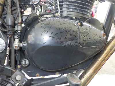 Kawasaki TR250 2007
