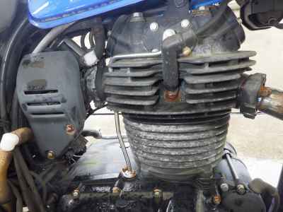 Kawasaki TR250 2007